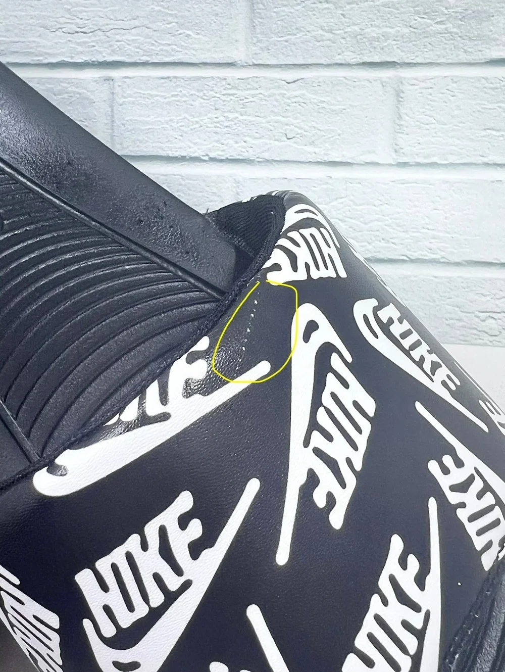 Nike only worn